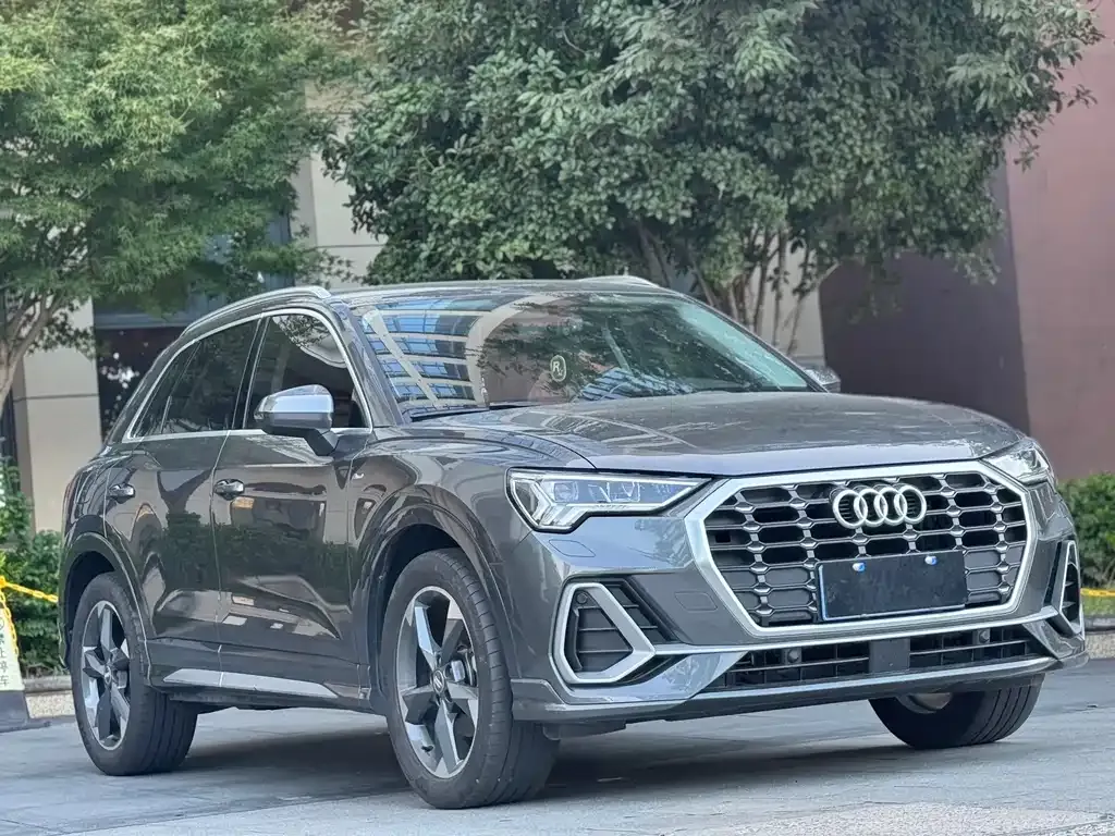 Audi Q3 2021 из CN, фото 6