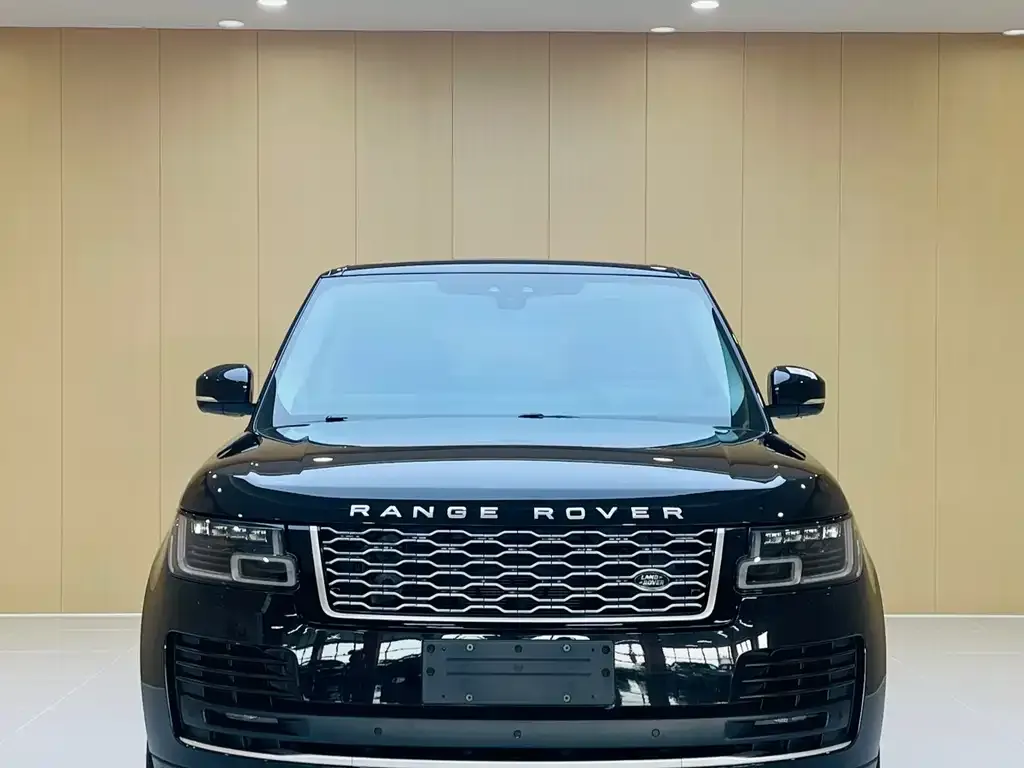 Land Rover Range Rover — фото 2