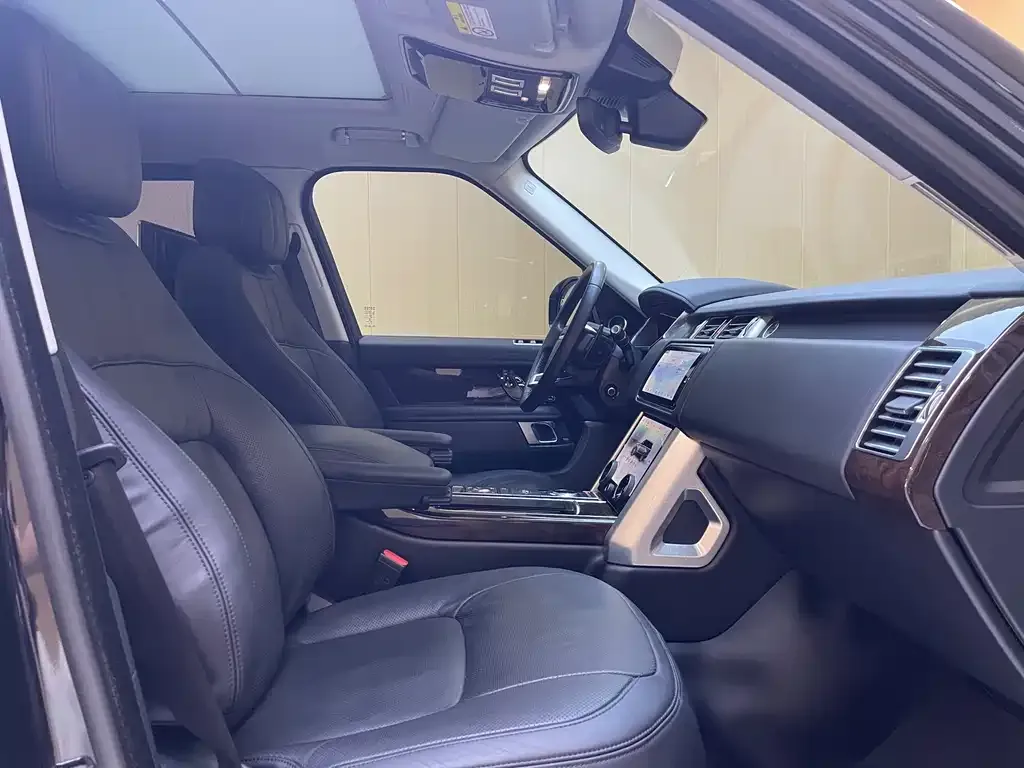 Land Rover Range Rover — фото 10