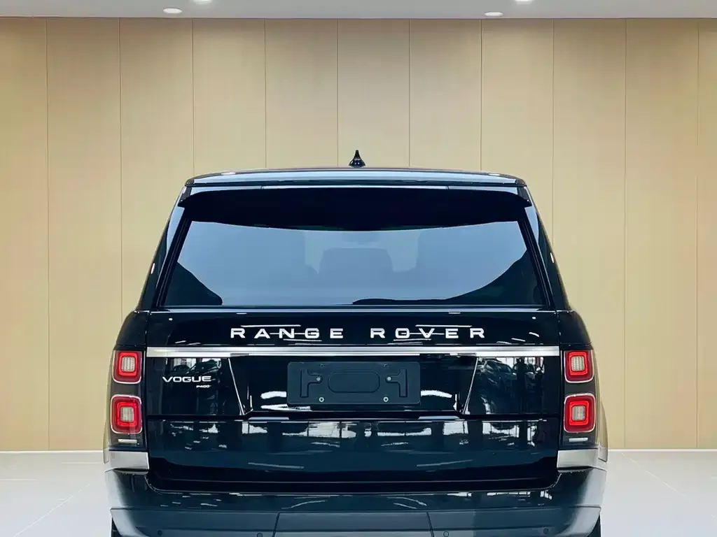 Land Rover Range Rover — фото 4