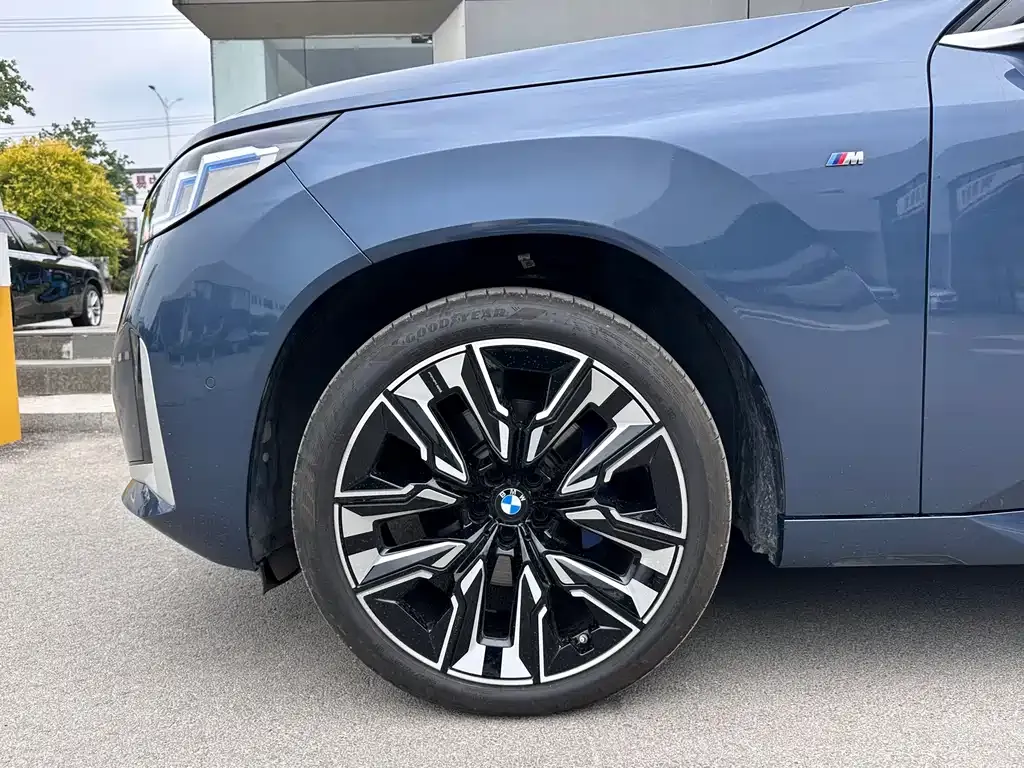 BMW X3 2025 из CN, фото 6