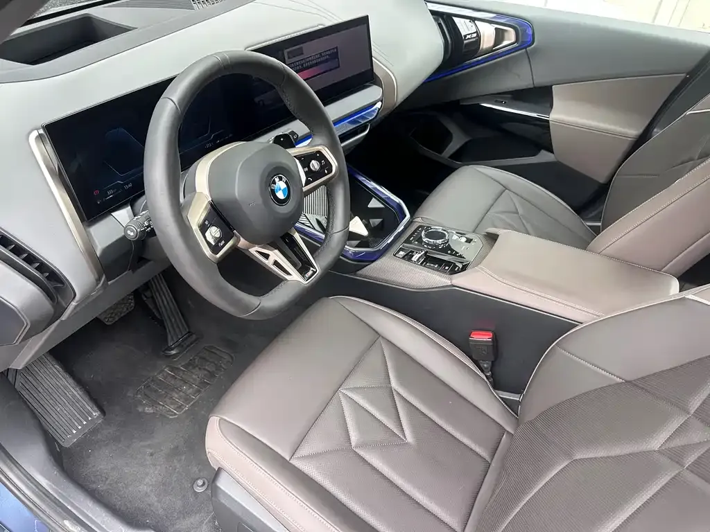 BMW X3 2025 из CN, фото 5