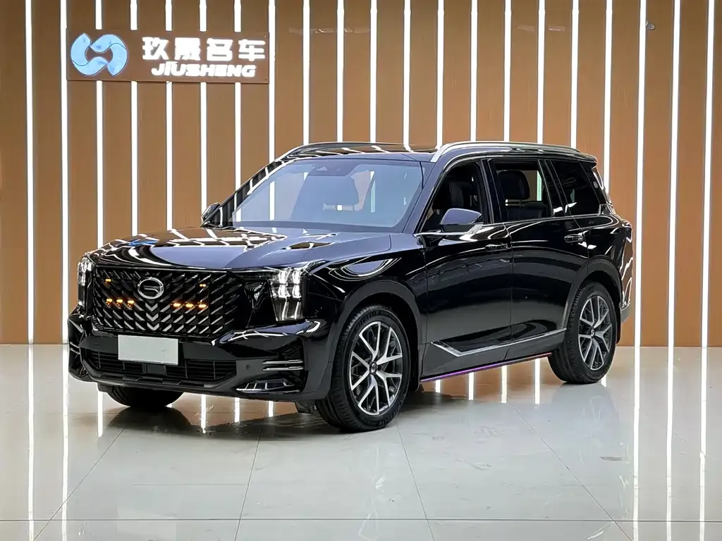 GAC Motor Trumpchi GS8 — фото 1