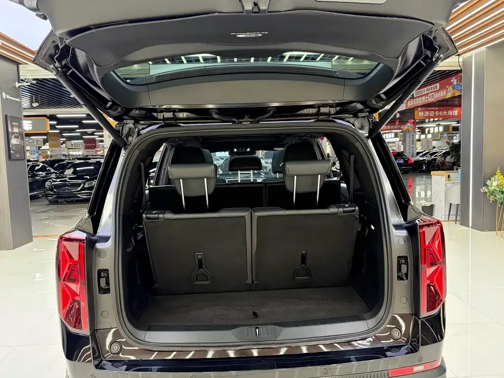 GAC Motor Trumpchi GS8 — фото 3