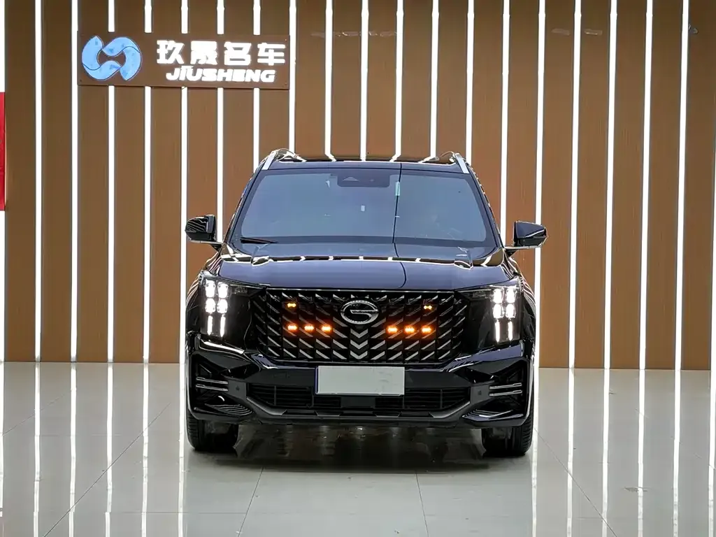 GAC Motor Trumpchi GS8 — фото 4