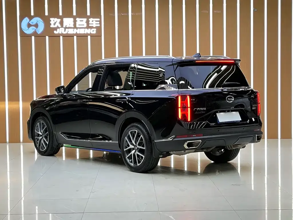 GAC Motor Trumpchi GS8 — фото 6