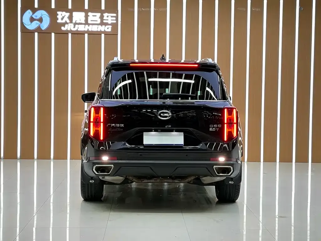 GAC Motor Trumpchi GS8 — фото 7