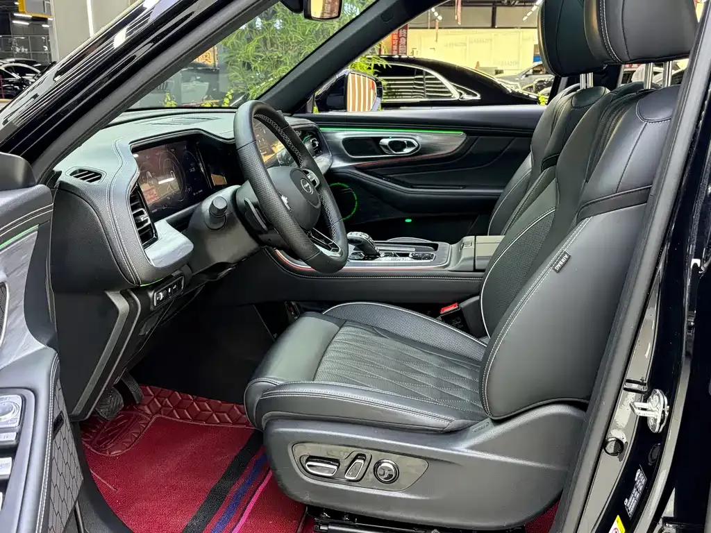 GAC Motor Trumpchi GS8 — фото 10