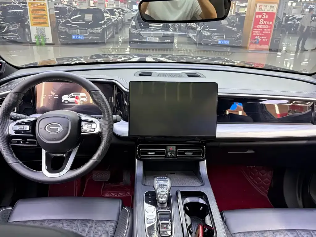 GAC Motor Trumpchi GS8 — фото 2