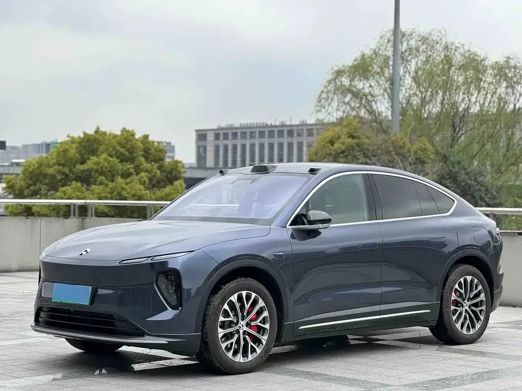 NIO EC6 — фото 1