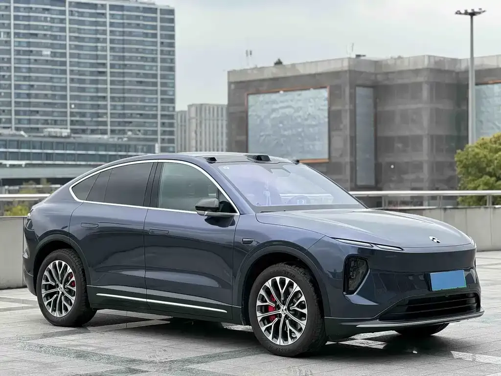 NIO EC6 — фото 8