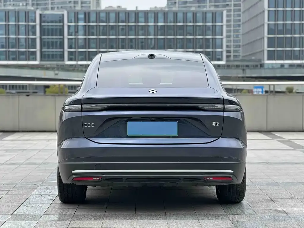 NIO EC6 — фото 6