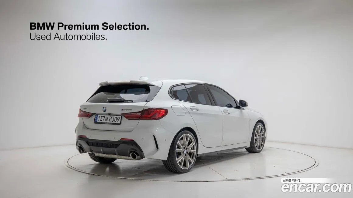 BMW 1-Series 2024 из KR, фото 7