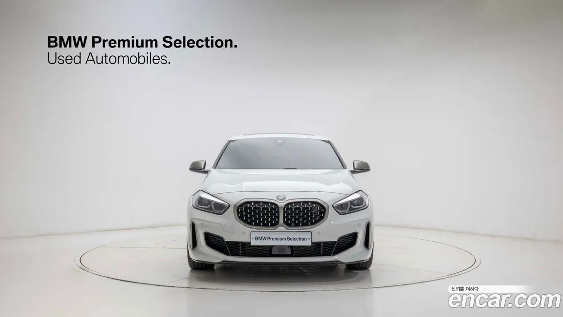 BMW 1-Series 2024 из KR, фото 6