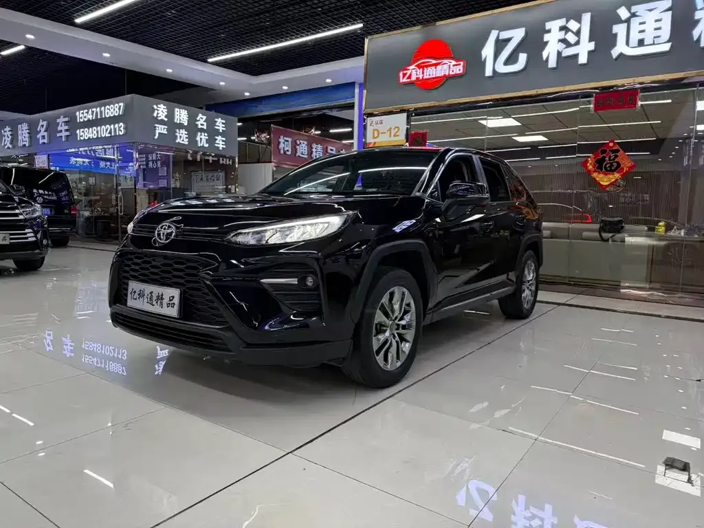 Toyota Wildlander 2024 из CN, фото 1