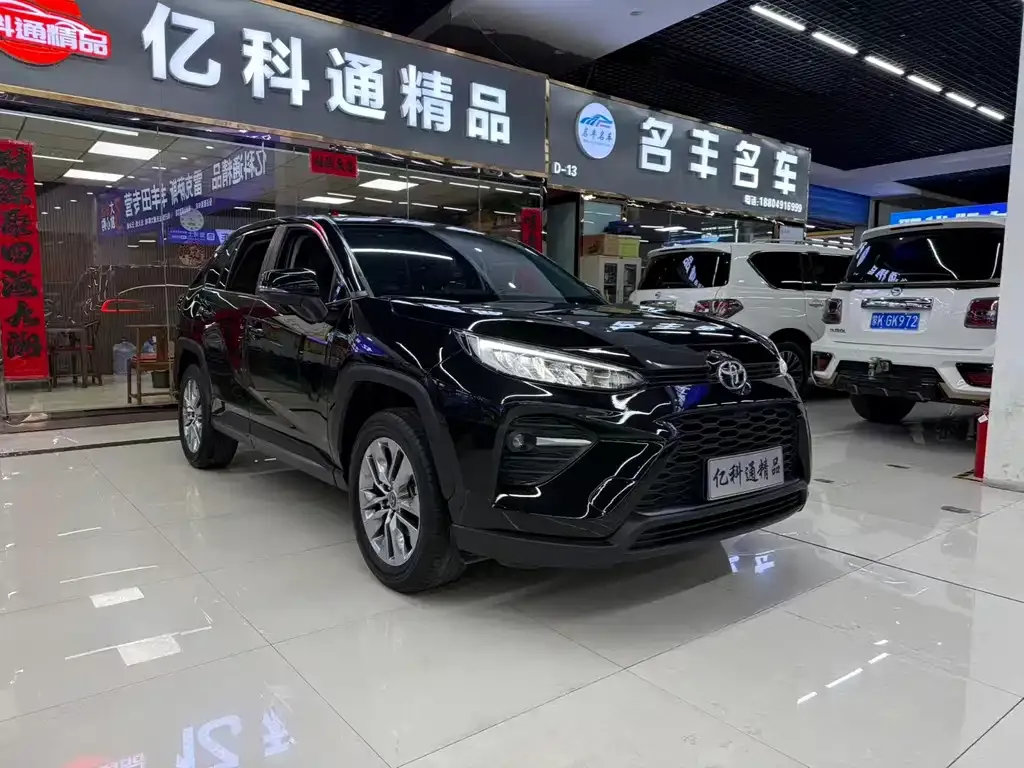 Toyota Wildlander 2024 из CN, фото 2