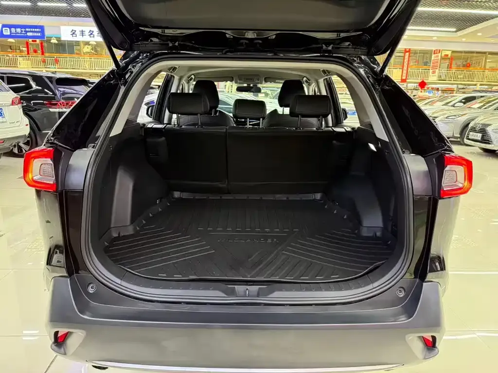 Toyota Wildlander 2024 из CN, фото 5