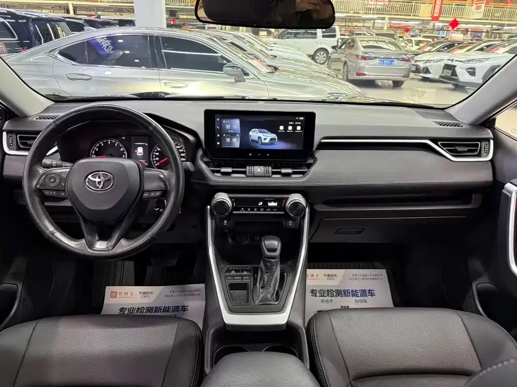 Toyota Wildlander 2024 из CN, фото 3