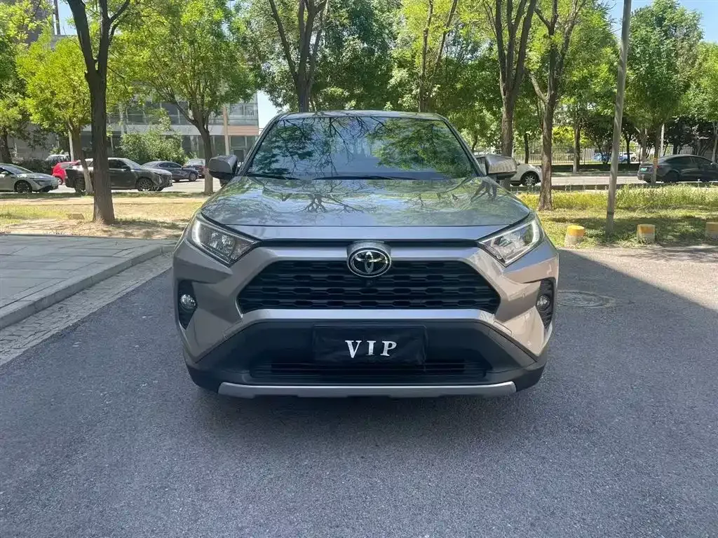 Toyota RAV4 2021 из CN, фото 7