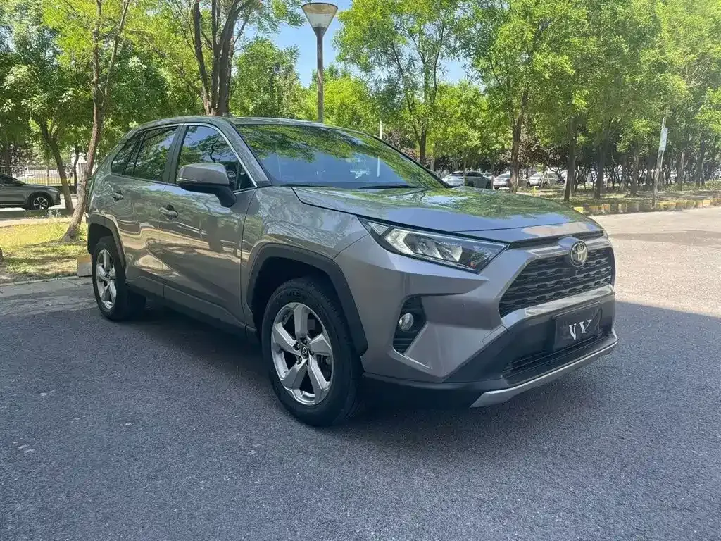 Toyota RAV4 2021 из CN, фото 9