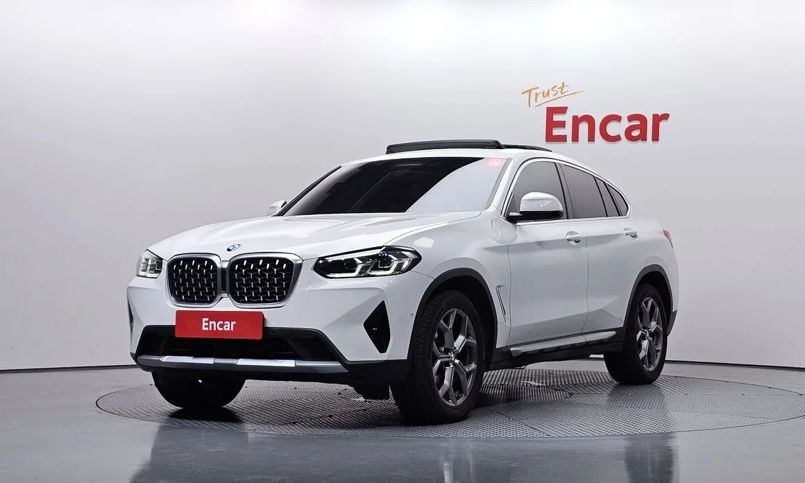 BMW X4 — фото 1