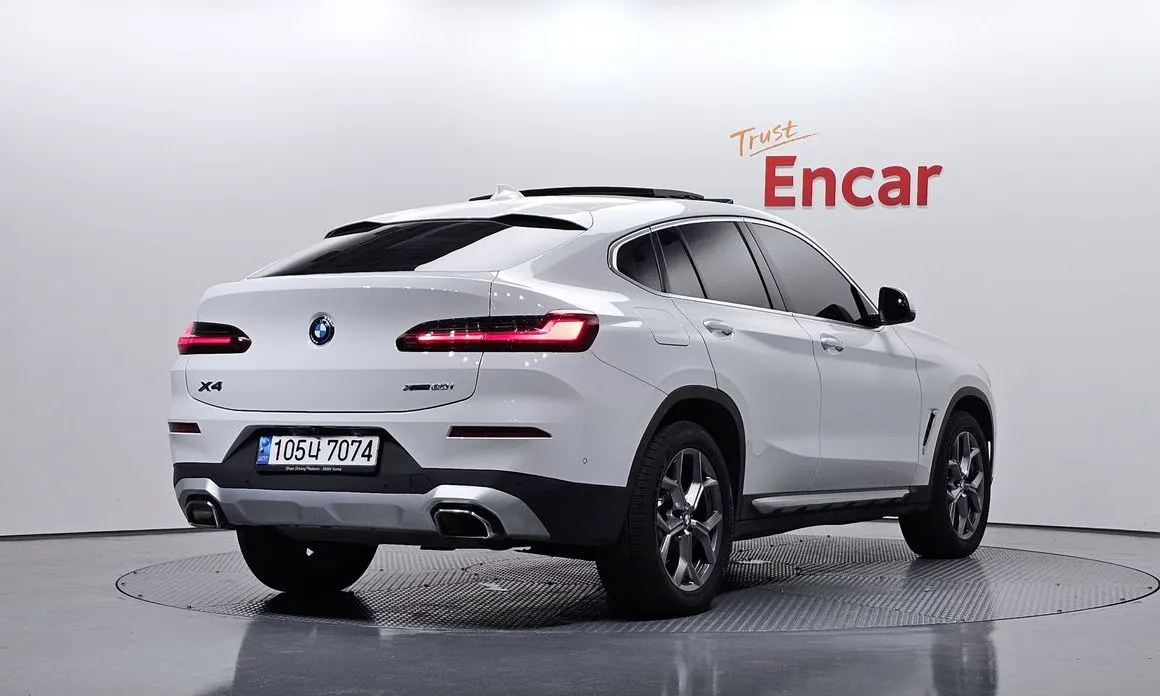 BMW X4 — фото 6