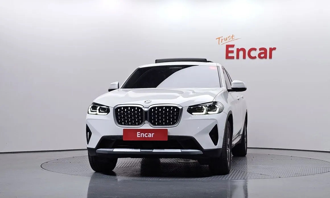 BMW X4 — фото 2