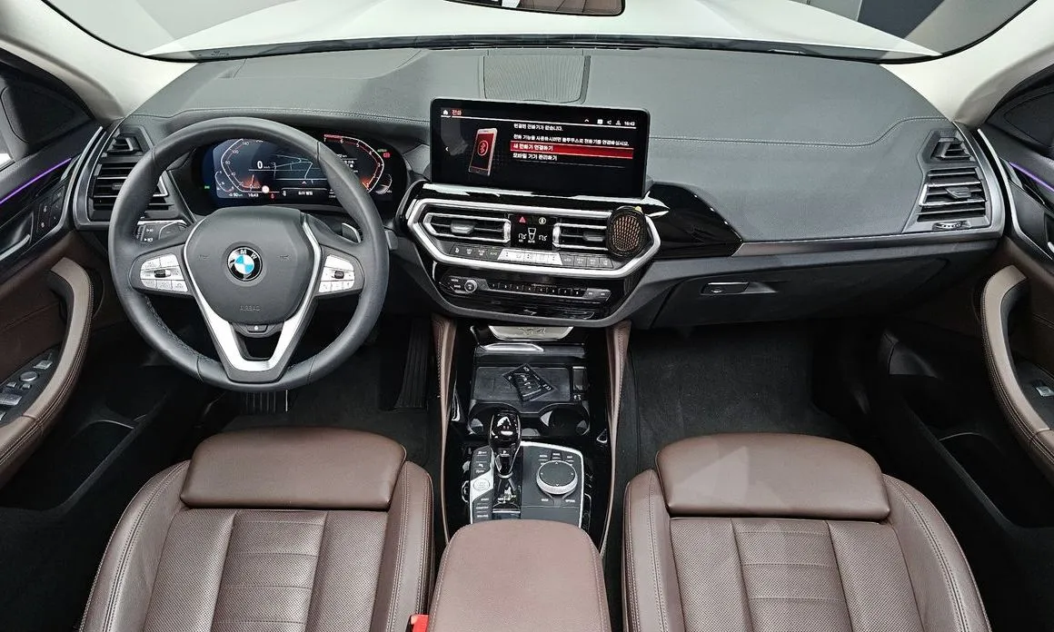 BMW X4 — фото 9
