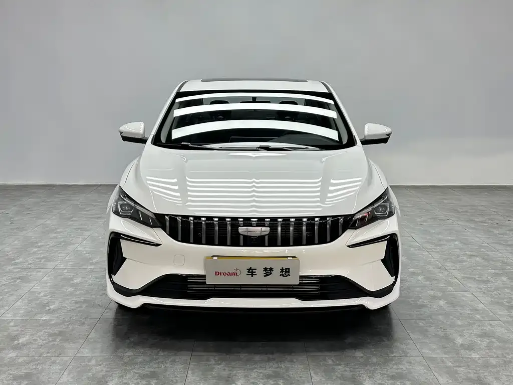 Geely Binrui — фото 3