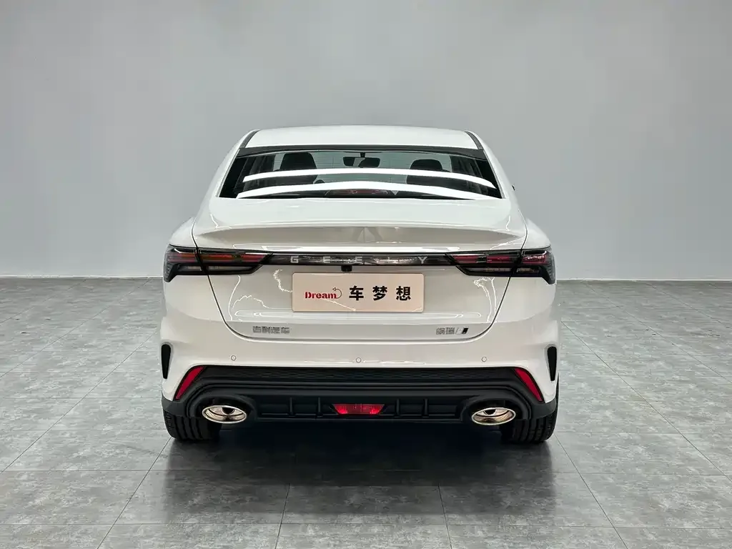Geely Binrui — фото 2
