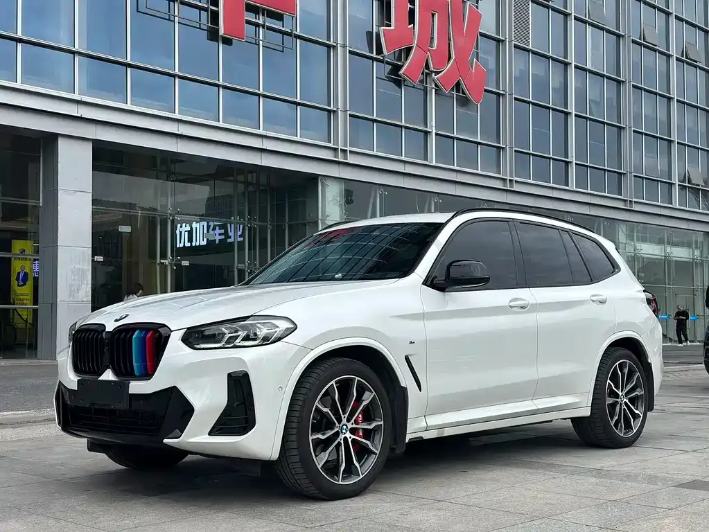 BMW X3 — фото 1
