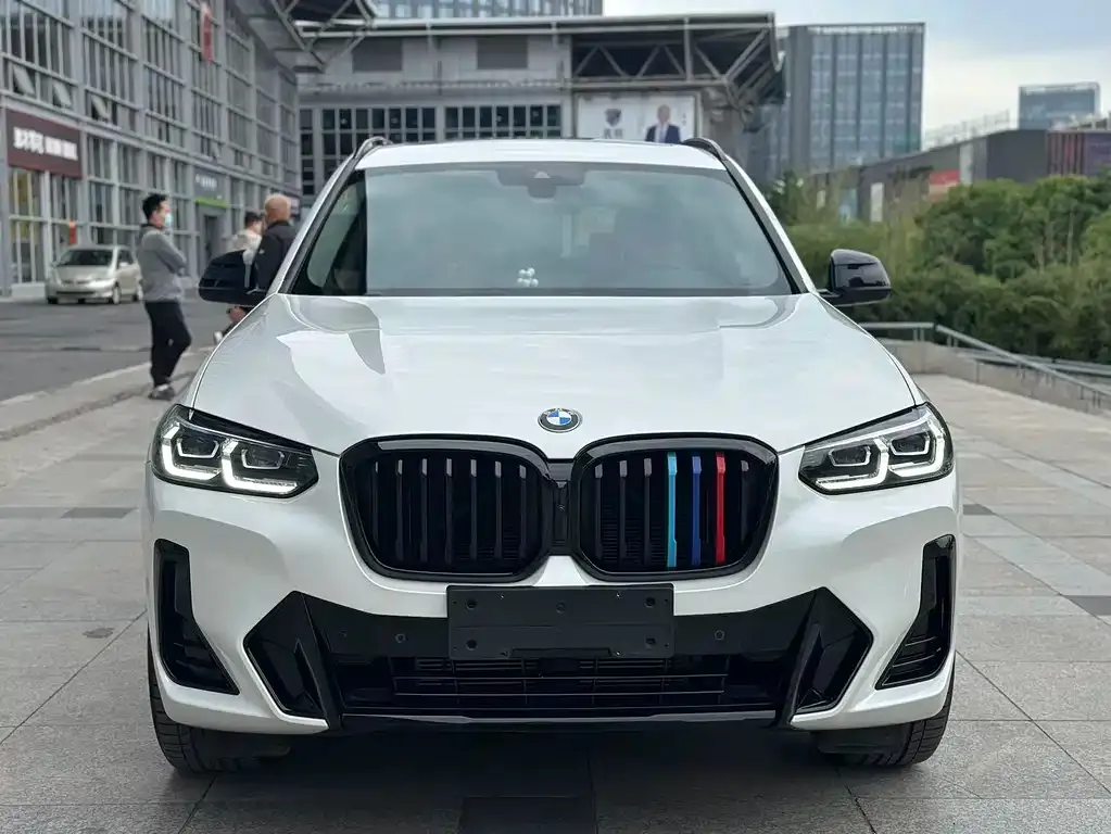 BMW X3 — фото 2