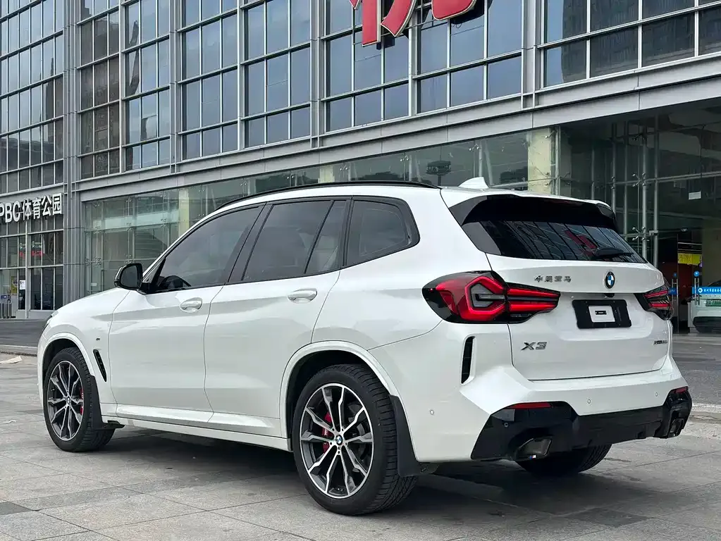 BMW X3 — фото 3