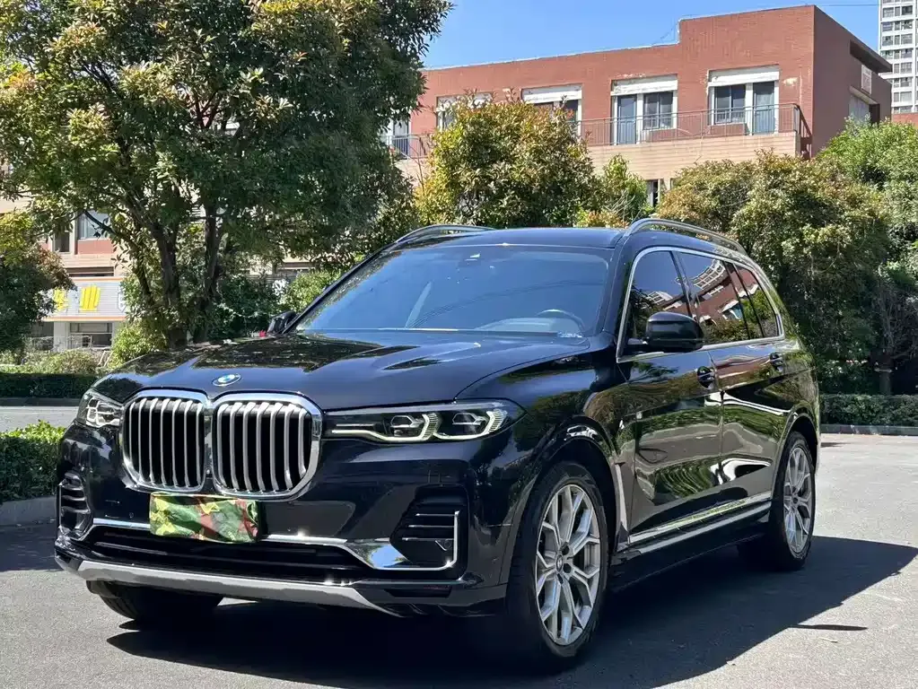 BMW X7 — фото 1