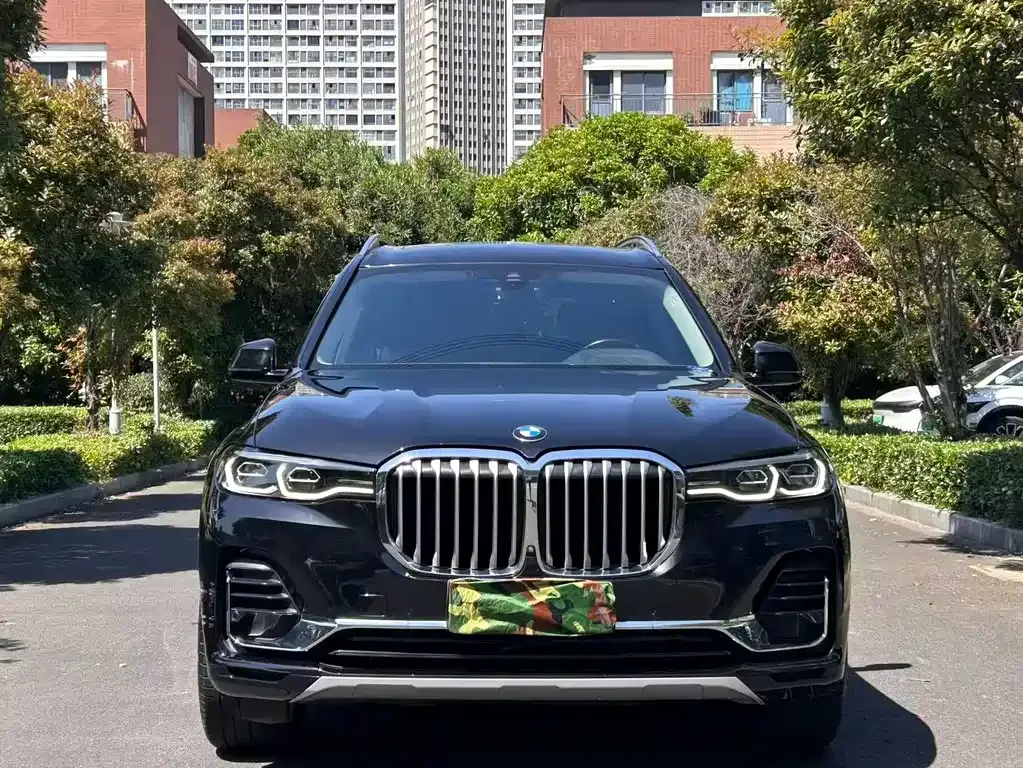 BMW X7 — фото 6