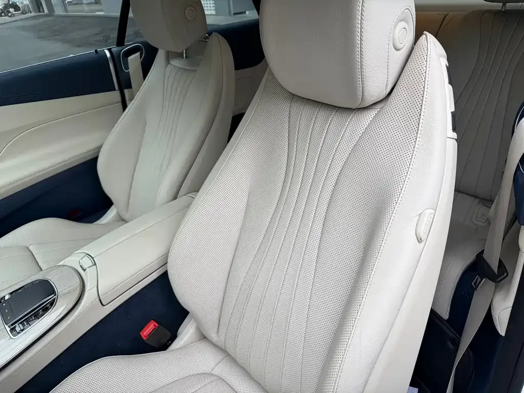 Mercedes-Benz E-Class (Import) — фото 6