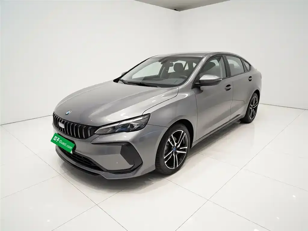 Geely Binrui — фото 7