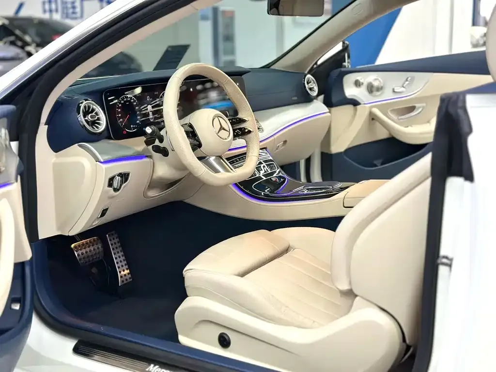 Mercedes-Benz E-Class (Import) — фото 10