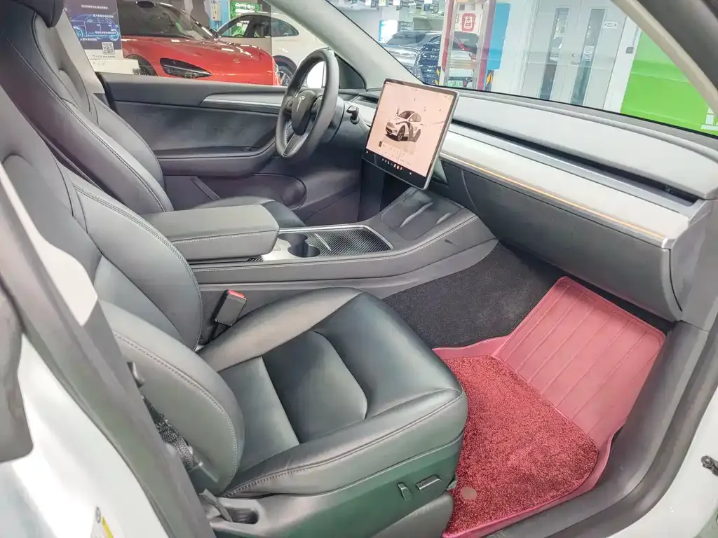 Tesla Model Y — фото 9