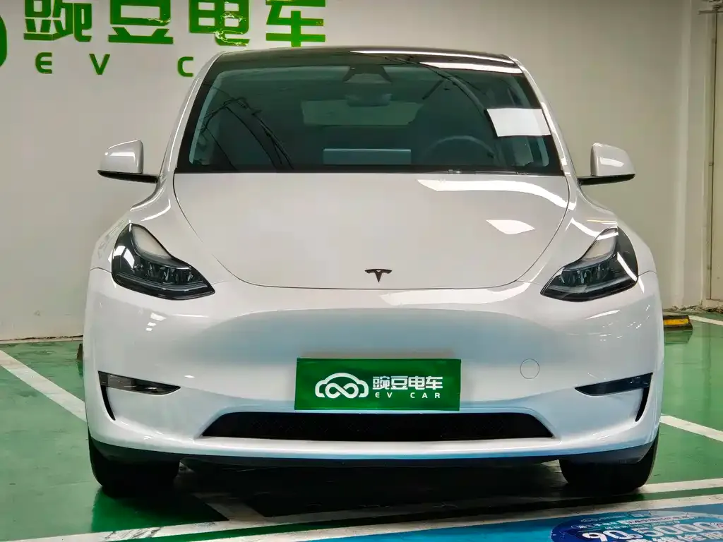 Tesla Model Y — фото 2