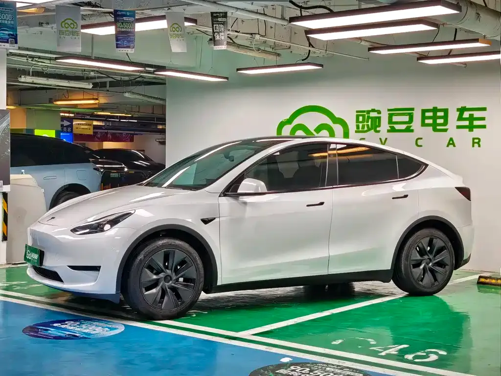 Tesla Model Y — фото 6