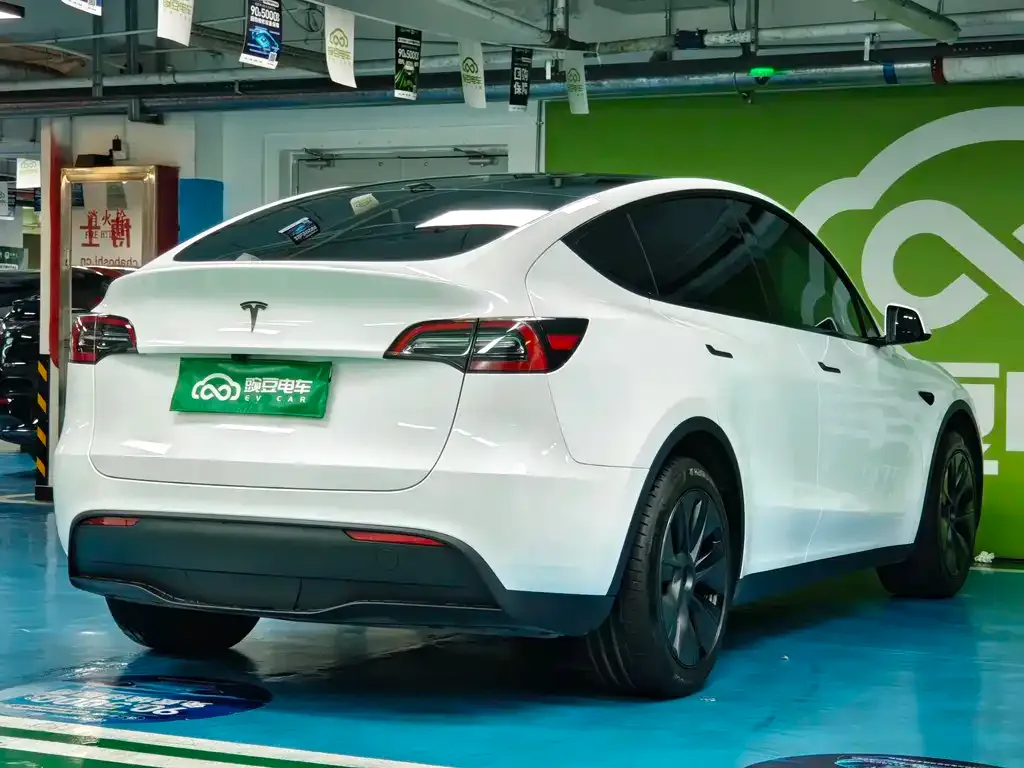 Tesla Model Y — фото 7