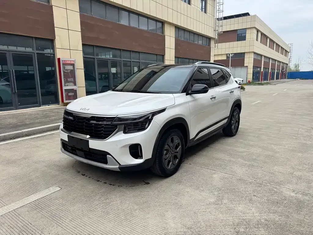 Kia Seltos