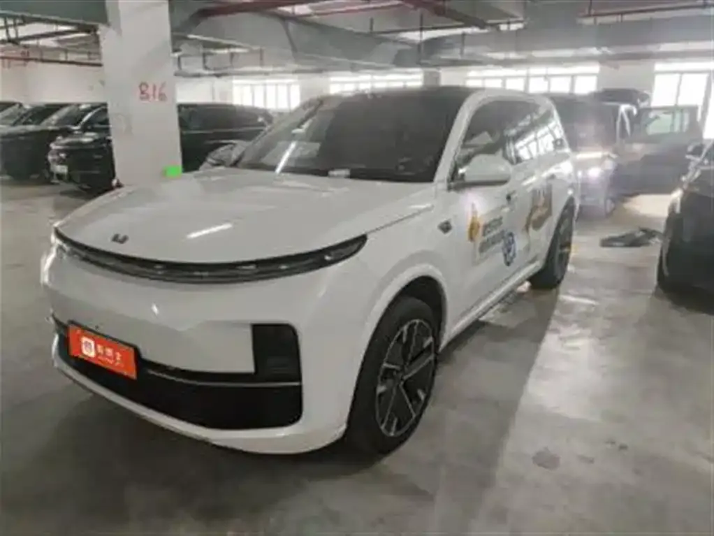 Li Auto L9 2025 из CN, фото 3