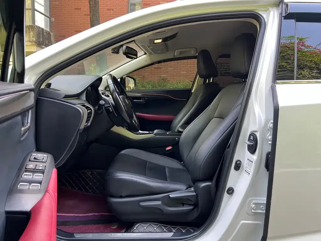 Lexus NX 2021 из CN, фото 4