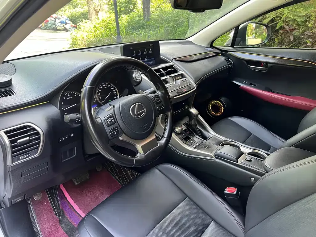 Lexus NX 2021 из CN, фото 7