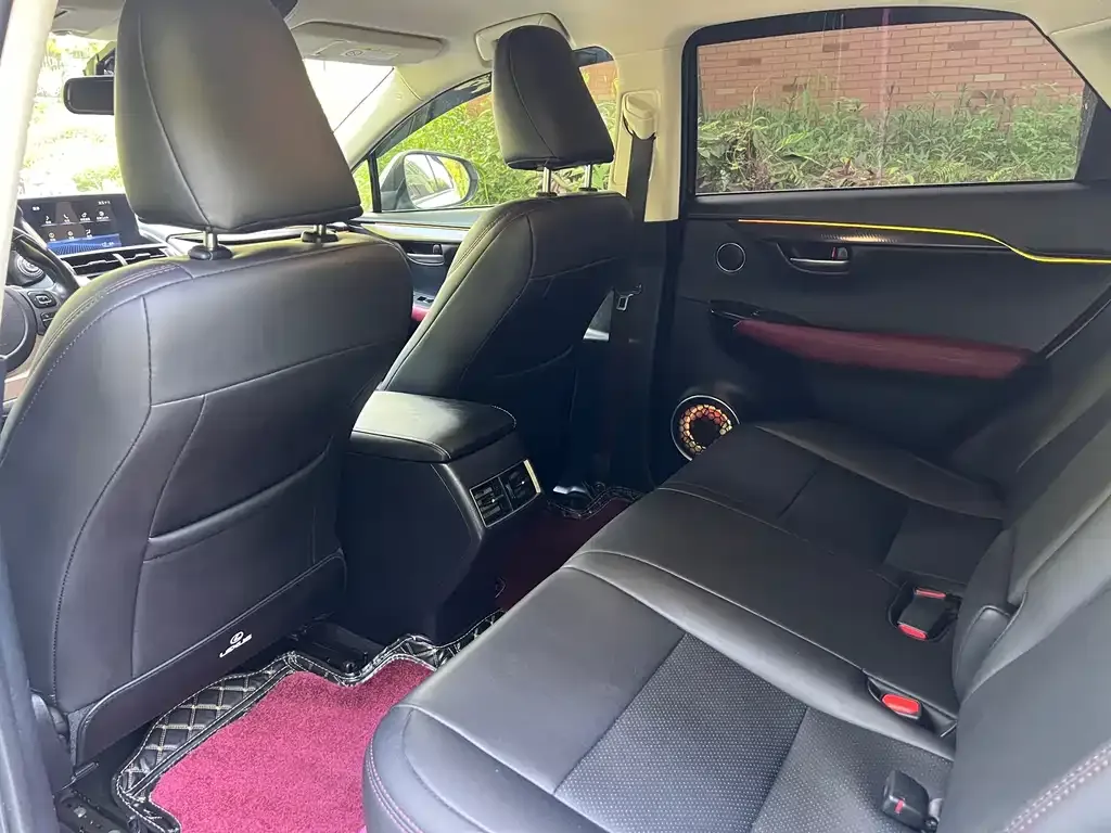 Lexus NX 2021 из CN, фото 2