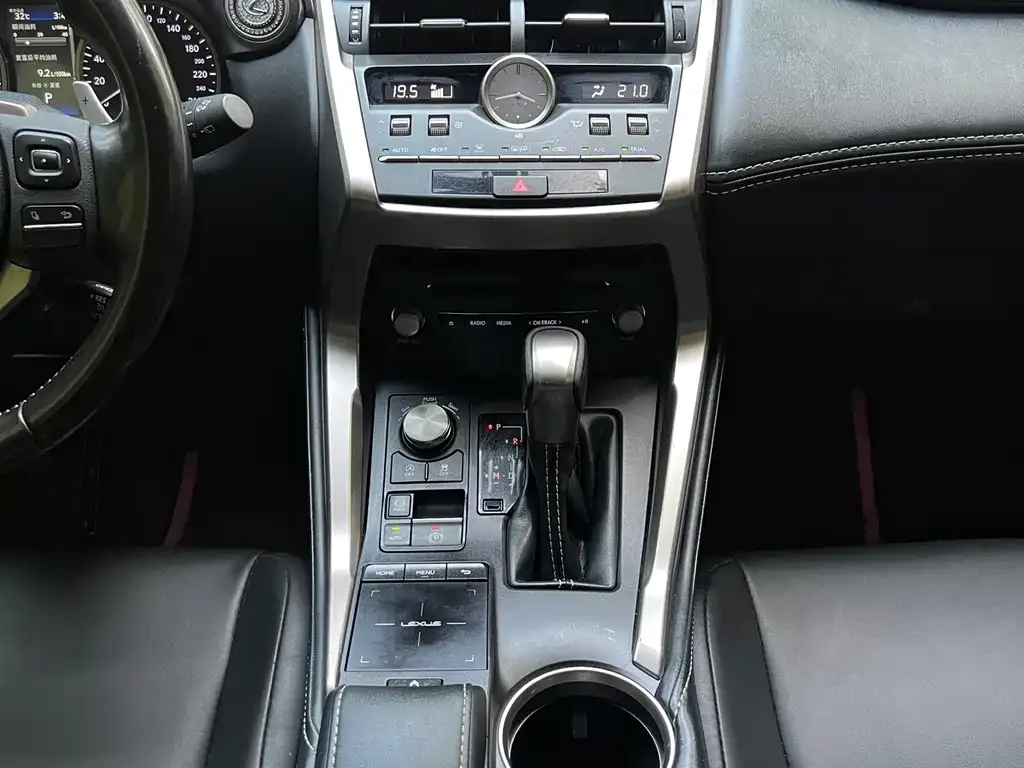 Lexus NX 2021 из CN, фото 5