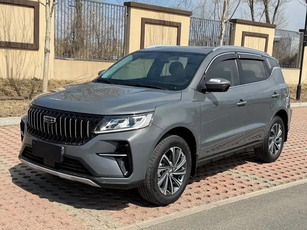 Geely Vision X6 — фото 1