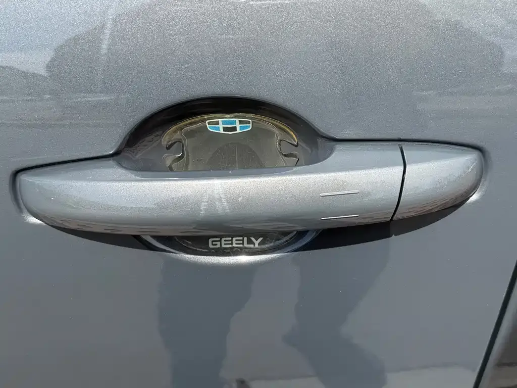 Geely Vision X6 — фото 2